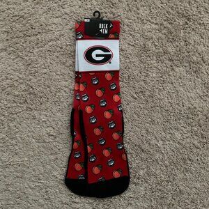 UGA Bulldogs Rock 'Em Socks
